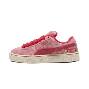 PUMA Scuderia Ferrari Suede XL Desert Big Kids' Sneakers - Picture 1 of 10
