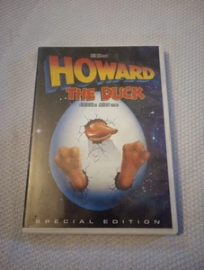 Howard the Duck (Special Edition) (DVD, 1986) - Bild 1 von 4