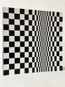 Bridget Riley: Paintings from 1960s & 70s. 1999 1st Edition Illustrated Catalog - Bild 1 von 6