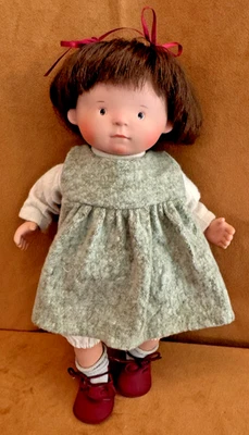Molly Suse Milly doll by Marie-Luise Schulz White Balloon European vintage - Image 1 of 4