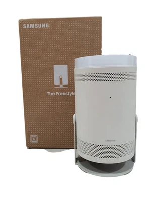 Samsung The Freestyle SP-LSP3BLA Proyector Smart Blanco Segunda Mano - Imagen 1 de 4