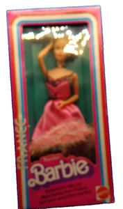 Parisian Barbie 1600 NOS in box 1979 issued Dolls of the World Mattel - Picture 1 of 13