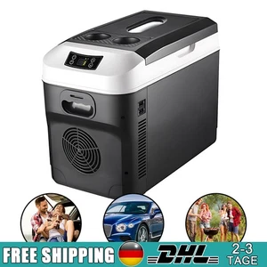 Auto Kühlbox Kompressor 12V Kühlschrank 15L Mini Tragbare Gefrierbox Outdoor DHL - Bild 1 von 17