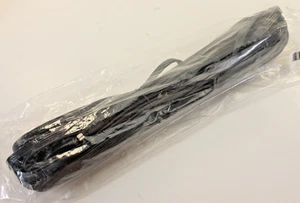 Nuovo Originale BoseLink B Connection Cavo Nero 50 Piedi 9 Pin Connettori Filo - Foto 1 di 8
