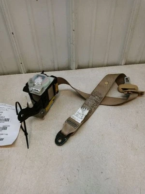 2007 08 2009 LEXUS LS460 LS460L LS600H PASSENGER REAR SEAT BELT TAN OEM USED - Image 1 of 4