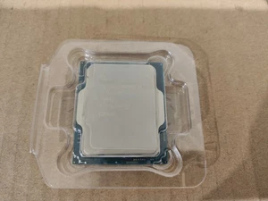 Intel CPU Processor 14100F Raptor Lake 8Cores up to 4.7GHz LGA1700 Works Fine - Picture 1 of 3