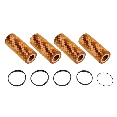 Kit Filtro Aceite Audi S4 S5 3.0L V6 DOHC 2010-2017 06E115562C Foto 1 de 4