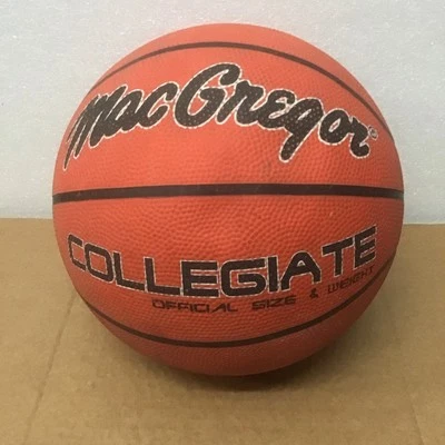 Baloncesto - MacGregor Collegiate  Foto 1 de 4