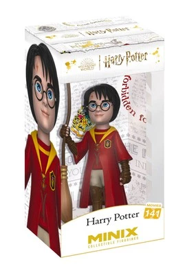 Minix Collectible Figurines Harry Potter Quidditch - Immagine 1 di 2