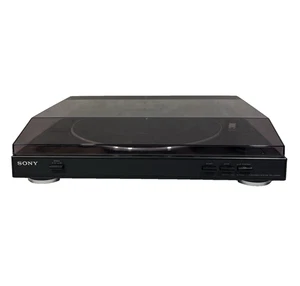 Sony PS-LX250H Stereo Automatic Turntable System Plattenspieler - Bild 1 von 21