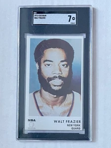 1972 Icee Bear Walt Frazier SGC 7  - Bild 1 von 2