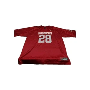 Nike Adrian Peterson Oklahoma Sooners Trikot #28 Herren Gr. XXL  - Bild 1 von 7