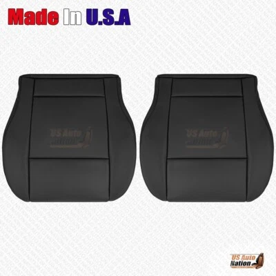 Ford Transit 150 250 350 350 HD 2015-2020 parte inferior izquierda y derecha cubierta de vinilo negra Foto 1 de 4