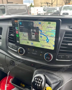 32G For Ford Transit 250 350 2020-2024 Android 15.0 Car Radio Stereo GPS CARPLAY - Picture 1 of 20