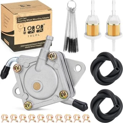 Bomba de combustible para carro de golf Yamaha G8 G9 G14 G22 Club Car DS Precedent Gas 290FE 350 Foto 1 de 4