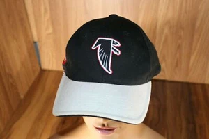 VTG Sports Specialties Atlanta Falcon Logo NFL Hat Cap Pro Line Snapback 90s EUC - Picture 1 of 6