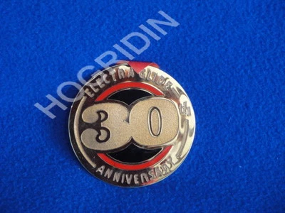 1965 - 1995 Harley panhead лопата electra glide 30-летие медальон - Изображение 1 из 4