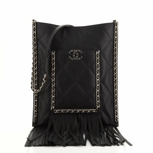 Las mejores ofertas en Carteras y bolsos para pequeños flecos CHANEL para  Mujeres | eBay