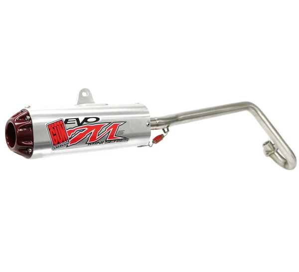 Sistema completo de escape Big Gun Honda CRF 110F (13-18) EVO M Foto 1 de 1