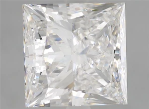 4.00 Ct F SI1 IGI Certified Lab Grown Diamond - Excellent Cut & Quality - Picture 1 of 5