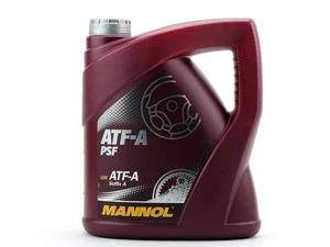 4 Liter MANNOL ATF-A PSF Hydrauliköl - Bild 1 von 1