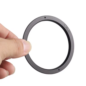 1 Stück M60 60 x 1 mm Innengewinde auf M65 65 x 1 mm Außengewinde M60-M65 Objektiv Adapter Ring - Bild 1 von 5