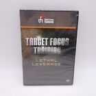 Target Focus Training: Lethal Leverage (DVD, 2013, 5 Disc Set) New Sealed