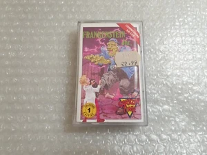 Frankenstein Jnr. - Cartoon Time - Commodore 64 (C64) 🟩 - Imagen 1 de 6