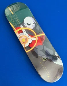 Primitive Skateboard Deck Dragon Ball Super Hamilton Jiren 8.5" Deck Sealed New! - Picture 1 of 7