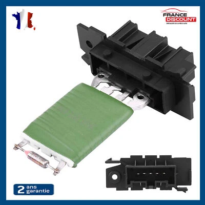 Resistance de Chauffage prevu CITROEN JUMPY II PEUGEOT EXPERT TEPEE 6450XE - Photo 1/4