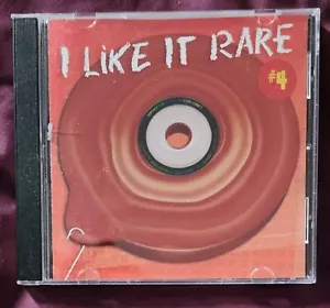 Crowded House / Split Enz - I Like It Rare #4 - CD - Picture 1 of 3