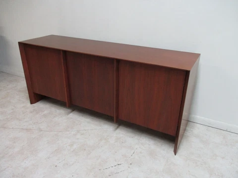 Bexley Heath Widdicomb Teak Sideboard Server Buffet Cabinet Console Cover