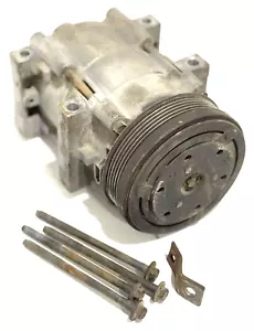 1988-1993 Ford F150 F250 F350 5.0L 302 A/C COMPRESSOR - USED ORIGINAL - Picture 1 of 10