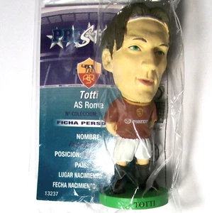 Corinthian Prostars AS ROMA Home TOTTI FF186 Fans Favourite Sealed Sachet - Picture 1 of 1