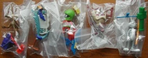 Warner Bros Cartoons 5 loose Figures - Picture 1 of 1
