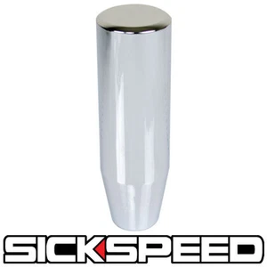 Super Giù Basso Cambio Pomello Per Manuale 5/6 Velocità Lunghe Drift Lucidato - Imagen 1 de 1
