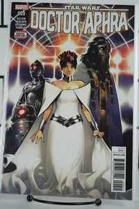 Doctor Aphra #9 (Marvel Comics September 2017) - Picture 1 of 1