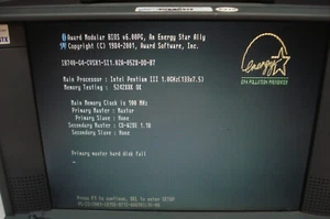 Sistema informático Dolch/Finisar FXPAC-PIII-1000 GTX-GE-P2000 - Imagen 1 de 12