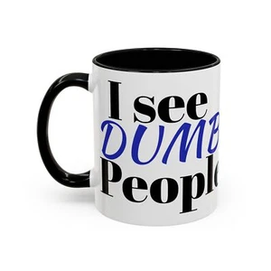 Taza de café divertida cita, regalo para ventilador de películas, taza de té sarcástico, escritorio de oficina único - Imagen 1 de 33