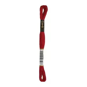 Anchor 6-Strand Embroidery Floss 8.75yd #1001~1050 - Picture 1 of 50