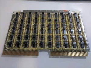RAYTHEON CIRCUIT CARD 4017598-02 6930-01-059-5225 - Picture 1 of 5