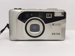 RICOH RZ 735 COMPACT CAMERA - POINT & SHOOT - - Picture 1 of 6