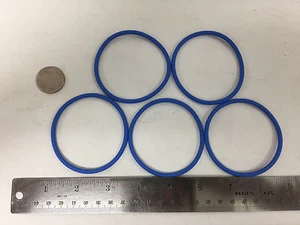 (LOT OF 5) M25988/1-229  Packing Preformed O-Ring - Bild 1 von 4
