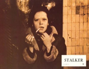 Tarjeta de escena francesa Stalker 1981 - Imagen 1 de 1