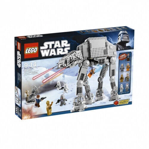 LEGO Star Wars: At-At Walker (8129)