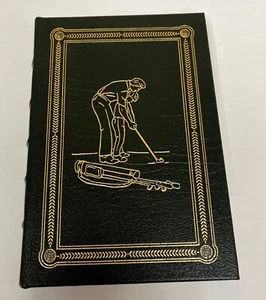 Easton Press EVERY SHOT TAKE Davis Love iii Signed Limited Edition Leather Bound - Bild 1 von 5
