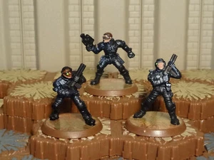Agentes Microcorp - Heroescape - Ola 3 - Juramento de Jandar - Imagen 1 de 2