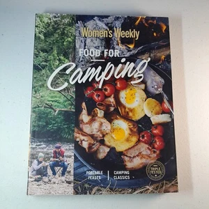FOOD FOR CAMPING by The Australian Women's Weekly - Paperback 2018 - Picture 1 of 12