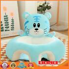 Cartoon Baby Sofa Cover Breathable No Filler Baby Arm Chair Cover for Boys Girls