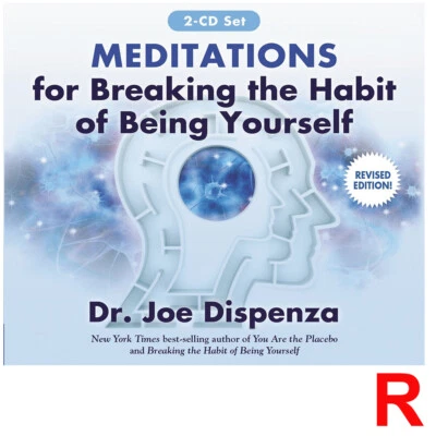 Meditations for Breaking the Habit of Being Yourself by Dr Joe Dispenza NEW